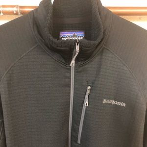 Regulator Fleece Pullover Blk 